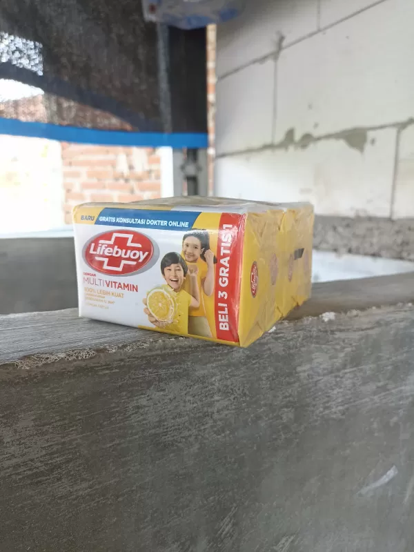 Lifebuoy Batang 110gr